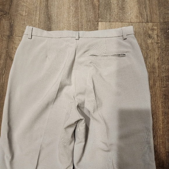 Filippa K Grey Straight Leg Trouser - Picture 4 of 5